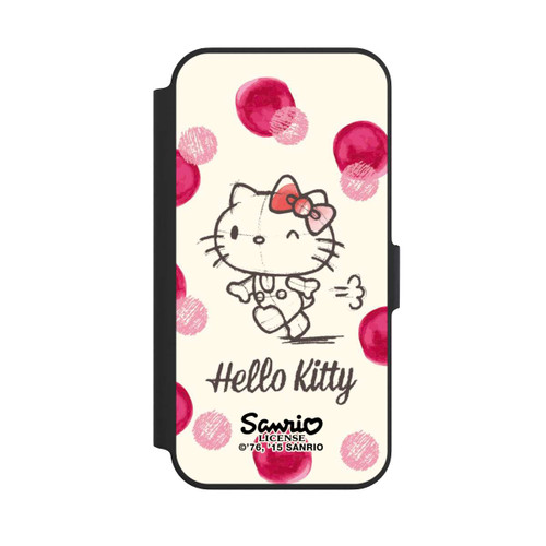 Apple iPhone 13 Pro NIVOflip Hello Kitty - Pünktchen