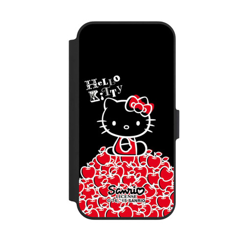 Apple iPhone 13 Pro NIVOflip Hello Kitty - Off Me Schwarz