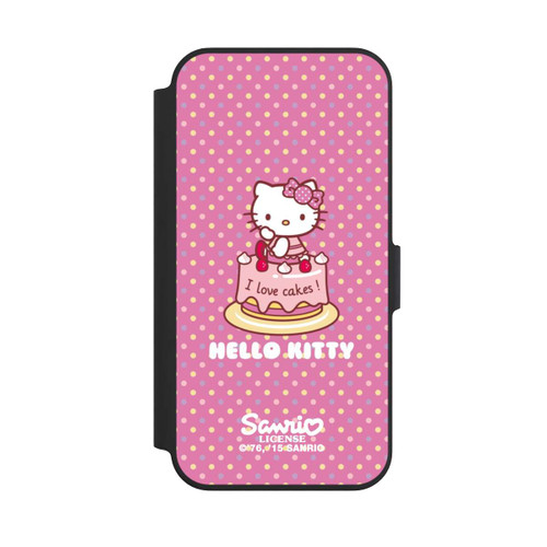 Apple iPhone 13 Pro NIVOflip Hello Kitty - I Love Cakes
