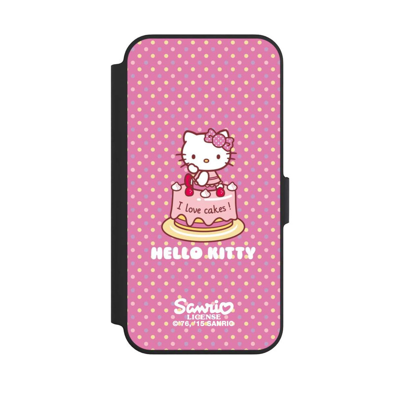 iPhone 13 Pro NIVOflip Hello Kitty - I Love Cakes