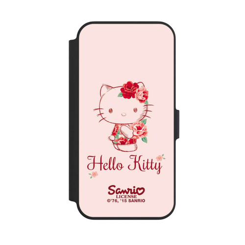 Apple iPhone 13 Pro NIVOflip Hello Kitty - Roses