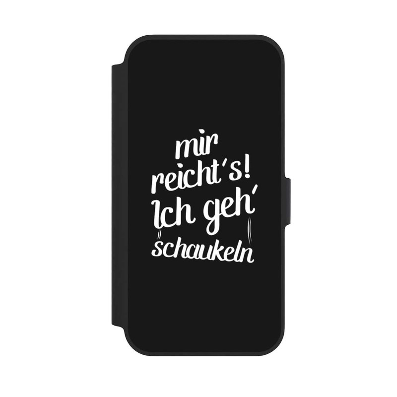 iPhone 13 Pro NIVOflip Ich geh' Schaukeln