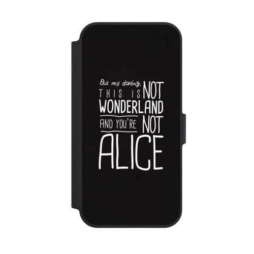 Apple iPhone 13 Pro NIVOflip Not Alice