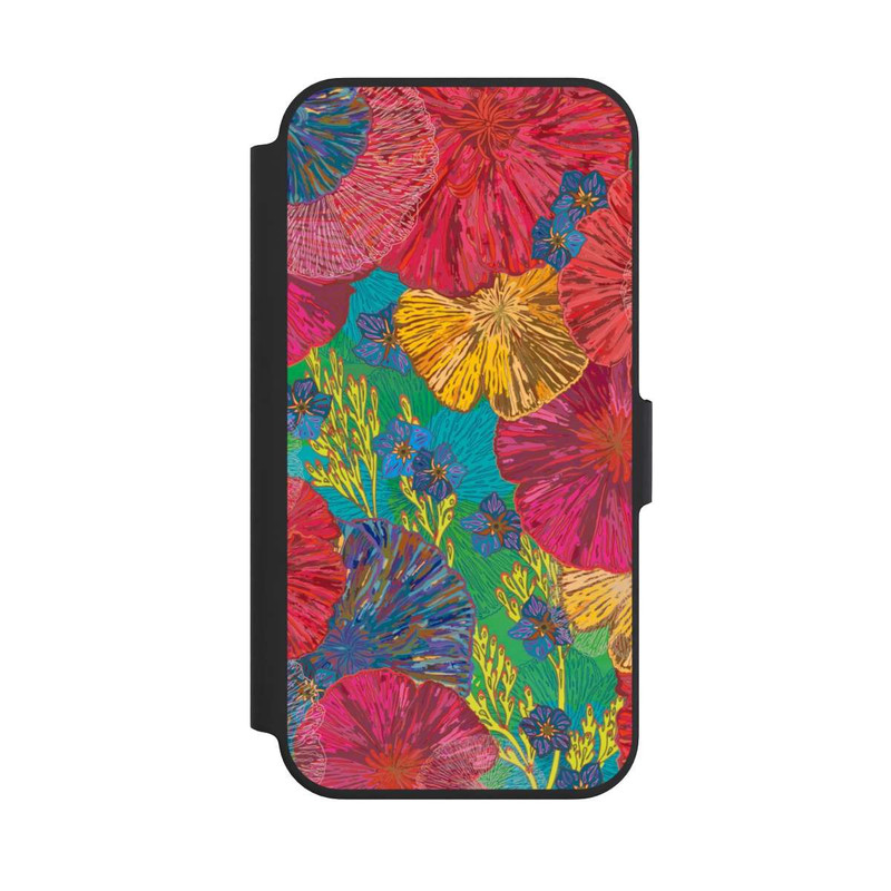 iPhone 13 Pro NIVOflip Coquelicots Colorées