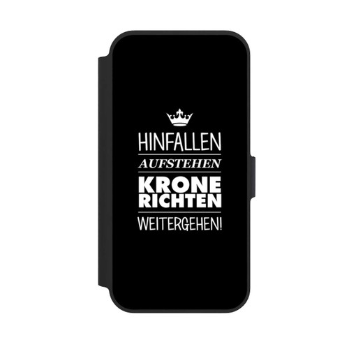 Apple iPhone 13 Pro NIVOflip Krone Richten