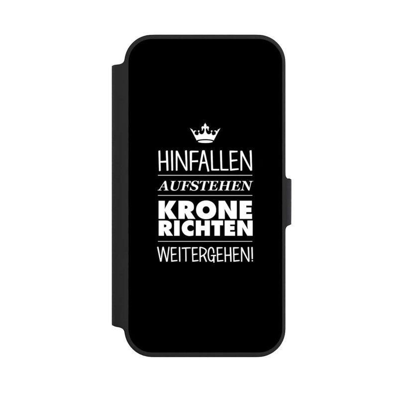 iPhone 13 Pro NIVOflip Krone Richten