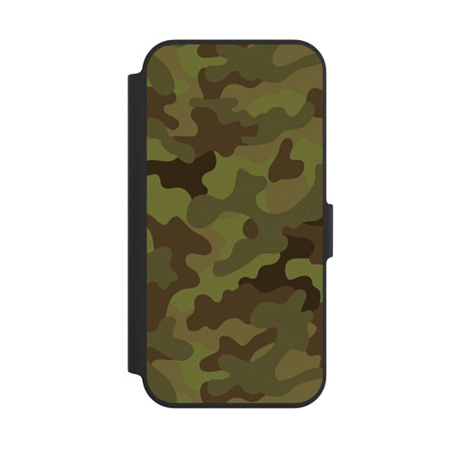 Apple iPhone 13 Pro NIVOflip Militär Denim Camo