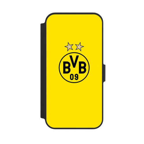 Apple iPhone 13 Pro NIVOflip BVB Gelb / Sterne