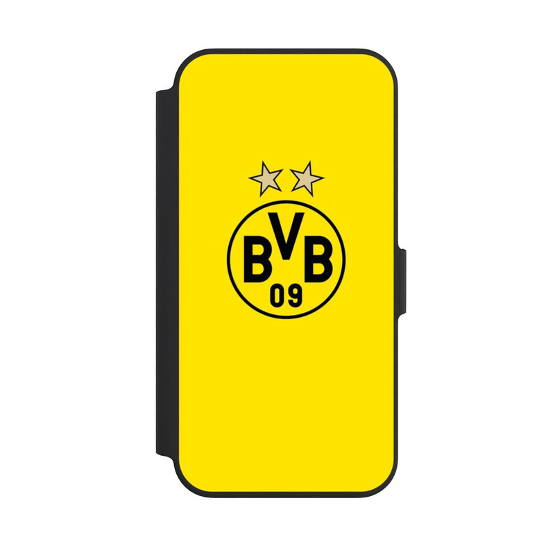 iPhone 13 Pro NIVOflip BVB Jaune / Étoile