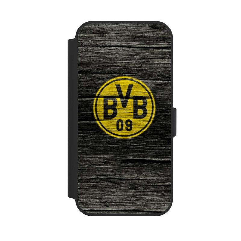 iPhone 13 Pro NIVOflip BVB Holzoptik