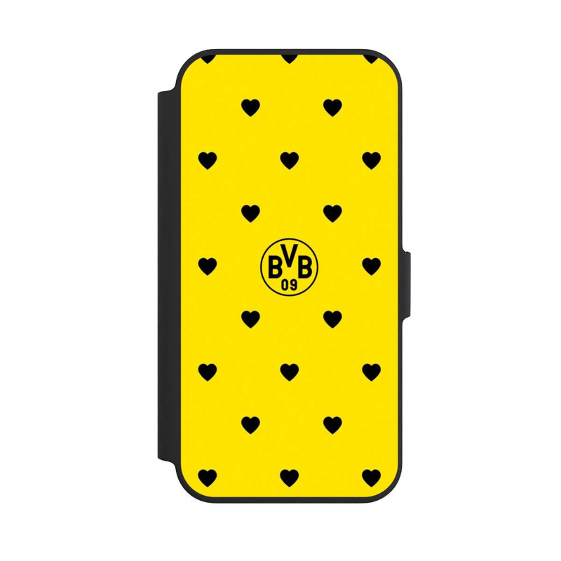 iPhone 13 Pro NIVOflip BVB Herzen
