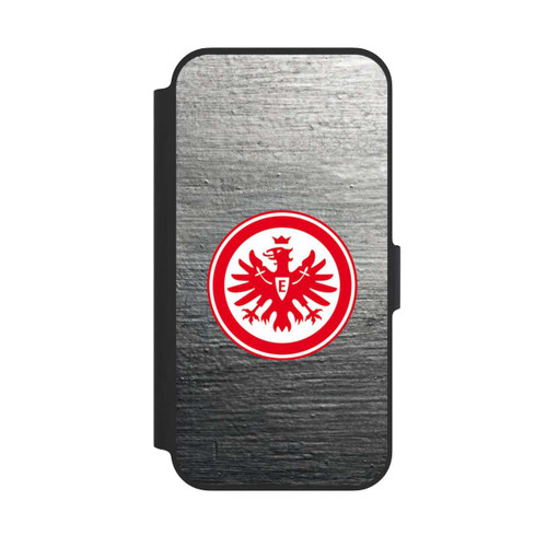 Apple iPhone 13 Pro NIVOflip Eintracht Logo Scratched