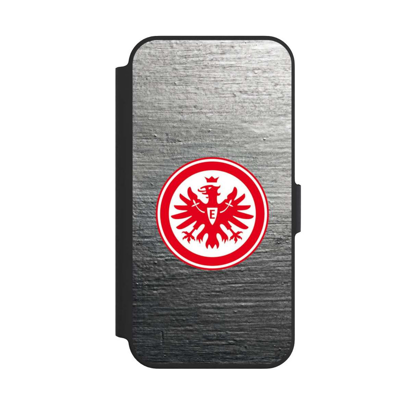 iPhone 13 Pro NIVOflip Eintracht Logo Scratched