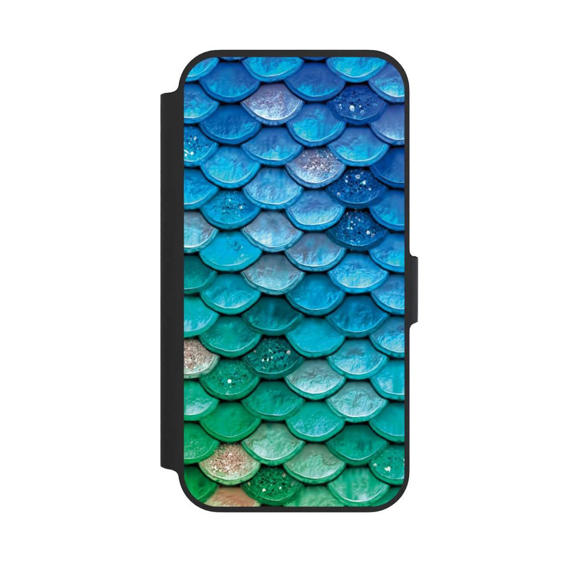 iPhone 13 Pro NIVOflip Écailles arc-en-ciel 2