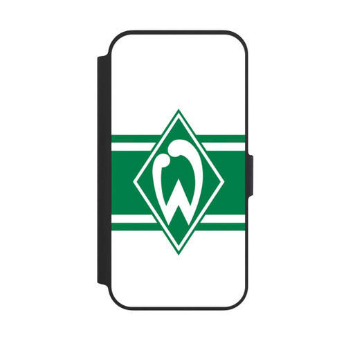 Apple iPhone 13 Pro NIVOflip Werder Stripes White
