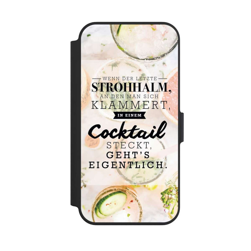iPhone 13 Pro NIVOflip Der Letzte Strohalm