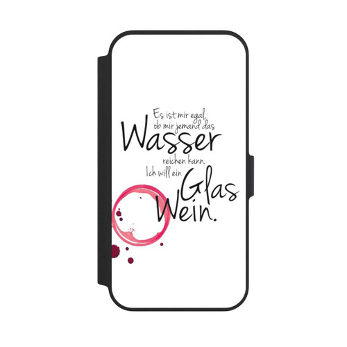 Apple iPhone 13 Pro NIVOflip Es ist Mir Egal