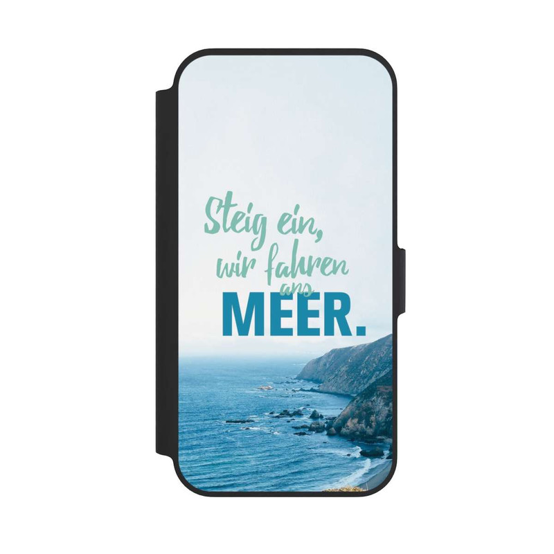 iPhone 13 Pro NIVOflip Wir Fahren ans Meer