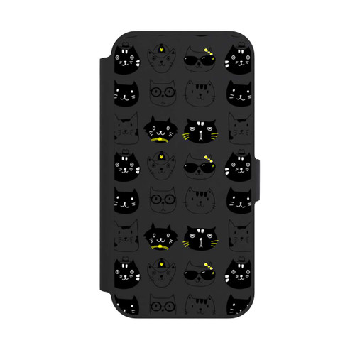 Apple iPhone 13 Pro NIVOflip Cool Cats