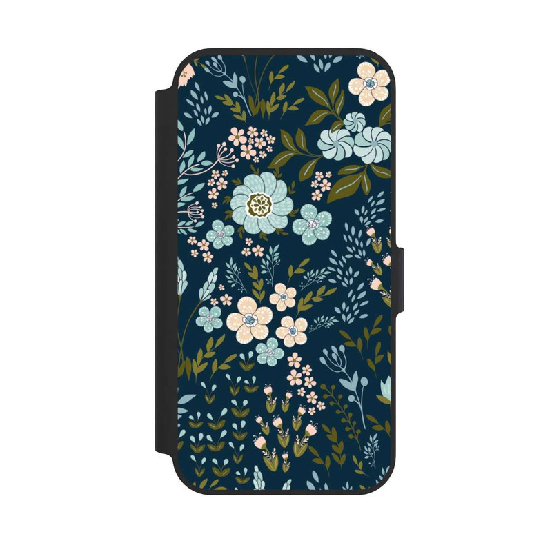 iPhone 13 Pro NIVOflip herbstliche Blumen 4