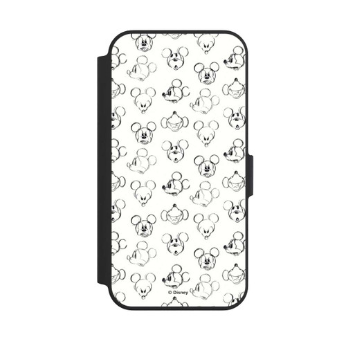 Apple iPhone 13 Pro NIVOflip Mickey Motif Vintage