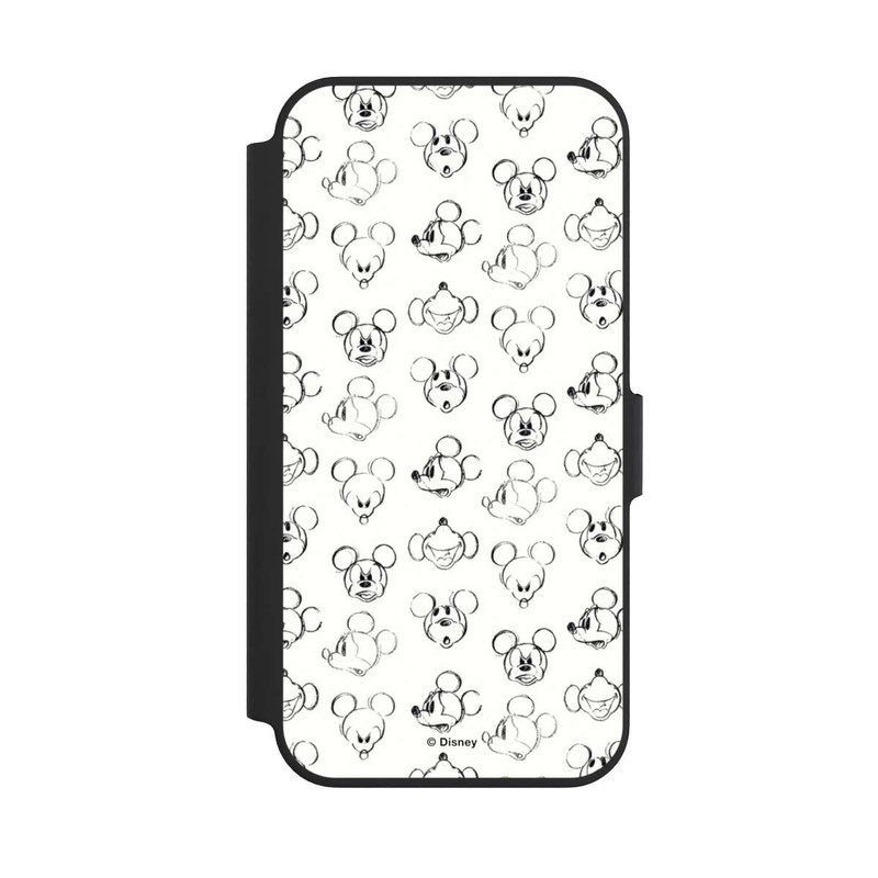 iPhone 13 Pro NIVOflip Mickey Vintage Pattern
