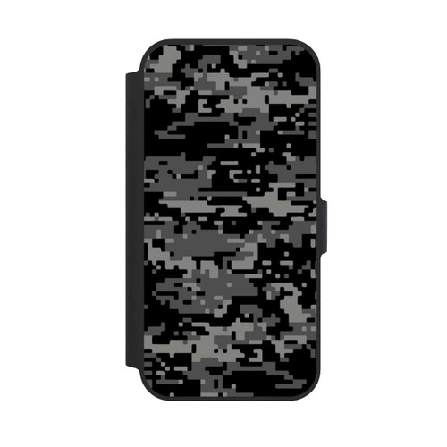 Apple iPhone 13 Pro NIVOflip Pixel Camouflage