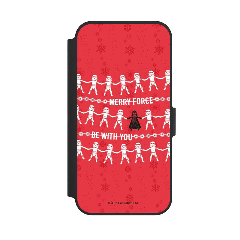 iPhone 13 Pro NIVOflip Merry Force Be with You - Star Wars