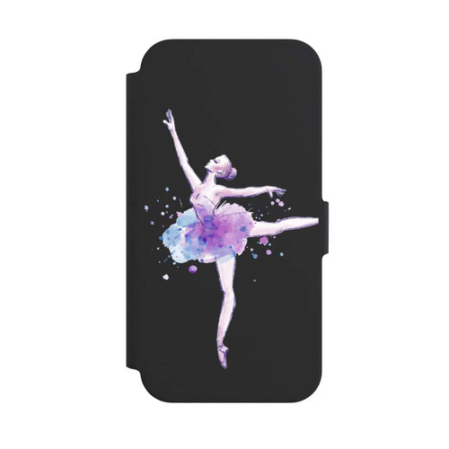 Apple iPhone 13 Pro NIVOflip Prima Ballerina transparent