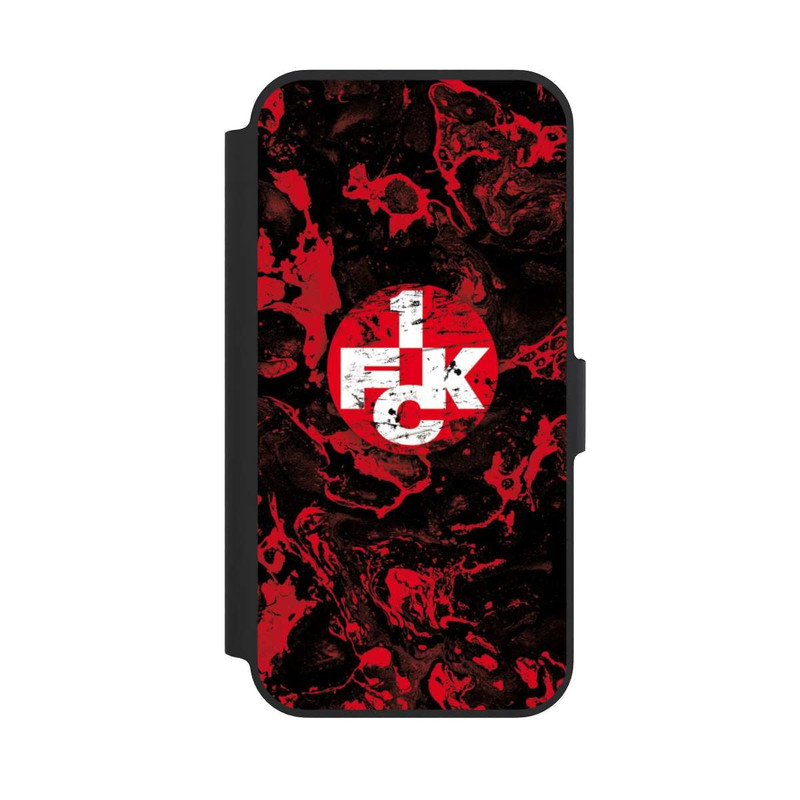 iPhone 13 Pro NIVOflip FCK Schmelztiegel Rot