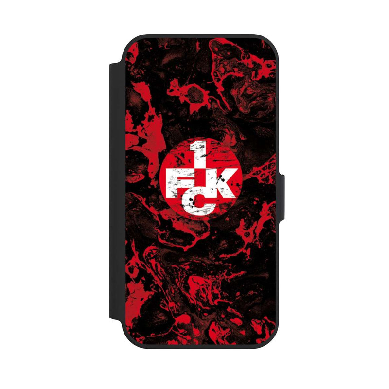 iPhone 13 Pro NIVOflip FCK Schmelztiegel Rot