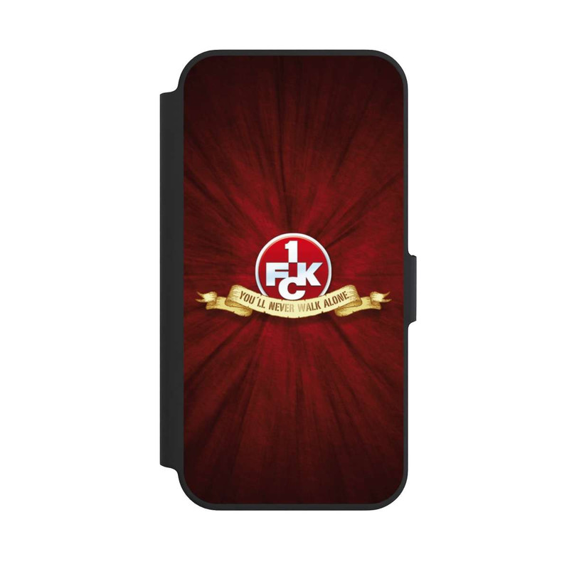 iPhone 13 Pro NIVOflip 1. FCK - You Will Never Walk Alone