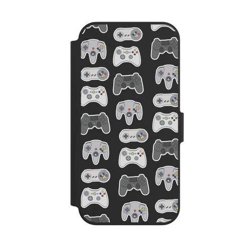 Apple iPhone 13 Pro NIVOflip Controller Pattern ohne Hintergrund