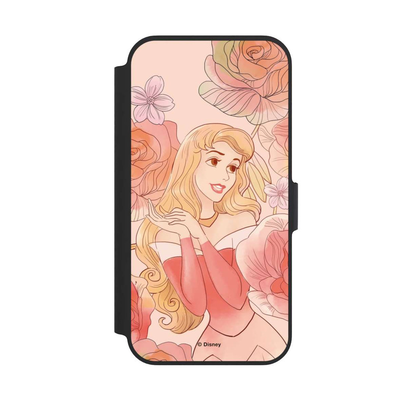 iPhone 13 Pro NIVOflip La Belle au Bois Dormant Royal Floral