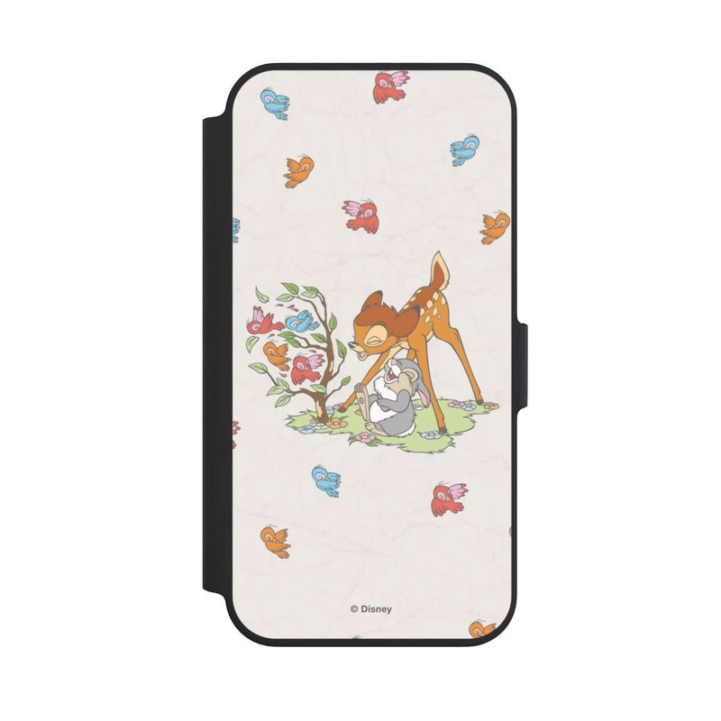 iPhone 13 Pro NIVOflip Bambi Vintage Pattern