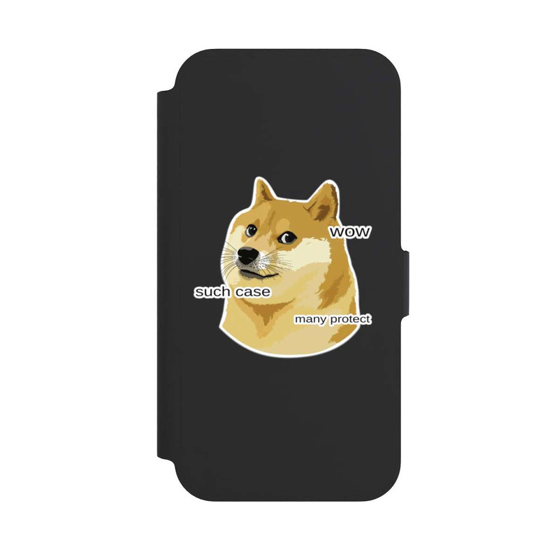 iPhone 13 Pro NIVOflip Doge transparent