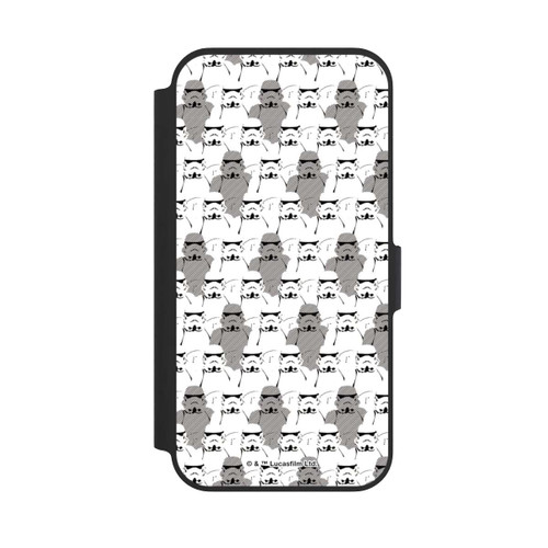 Apple iPhone 13 Pro NIVOflip Stormtrooper Pattern
