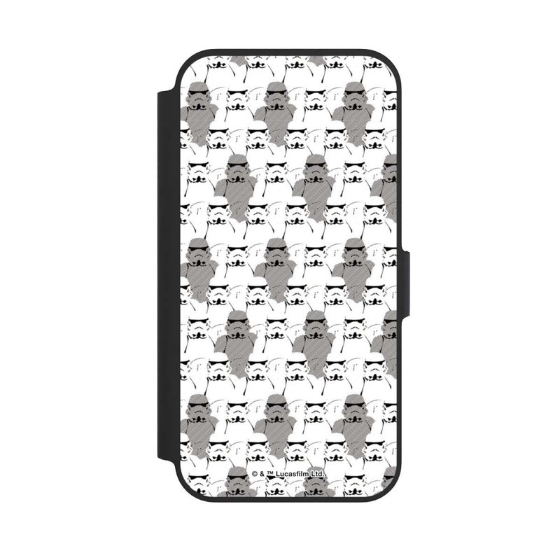 iPhone 13 Pro NIVOflip Stormtrooper Pattern