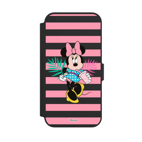 Apple iPhone 13 Pro NIVOflip Minnie Milkshake Transparent