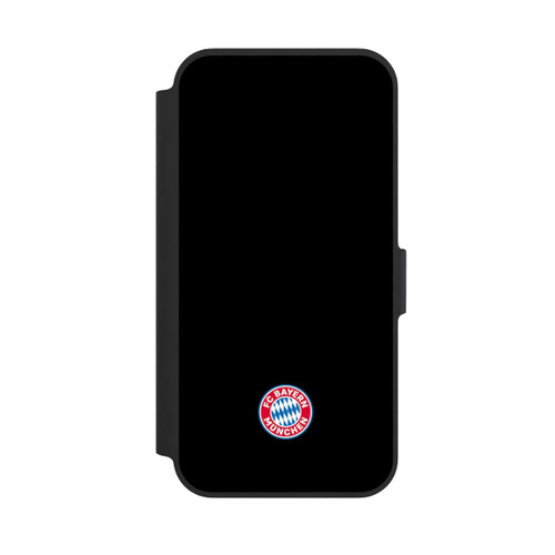 Apple iPhone 13 Pro NIVOflip Classic FCB Logo - colorful on black