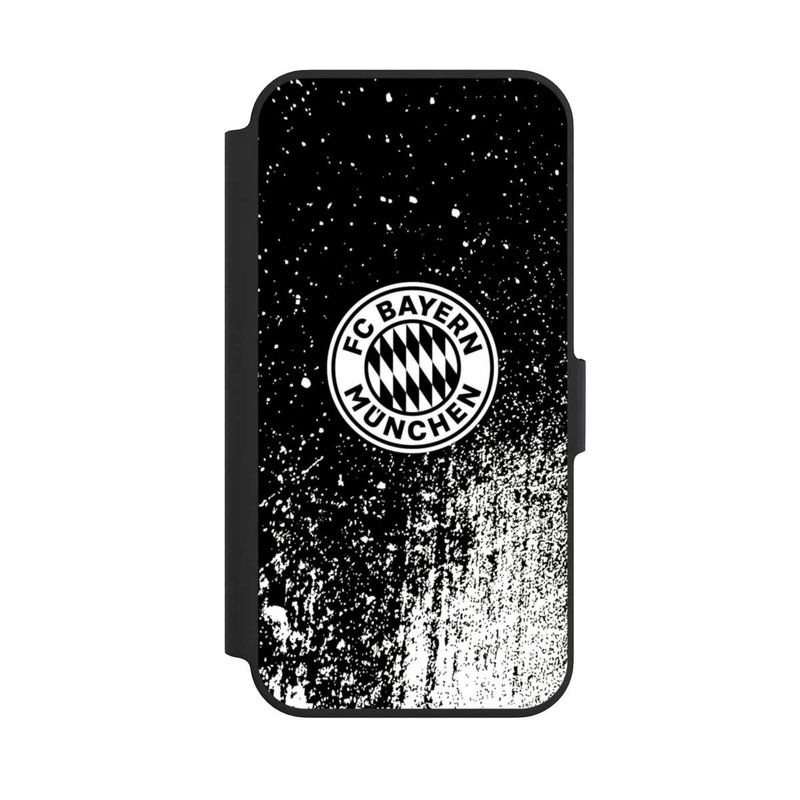 iPhone 13 Pro NIVOflip Splatter Black - FCB
