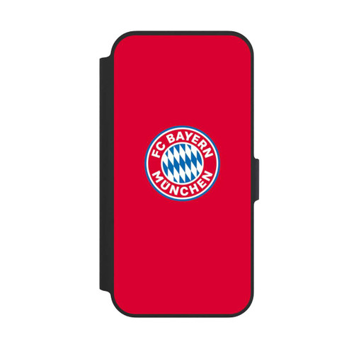 Apple iPhone 13 Pro NIVOflip FCB Logo red