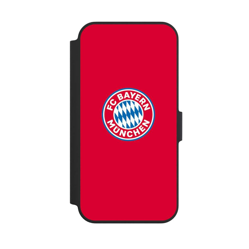 iPhone 13 Pro NIVOflip FCB Logo red