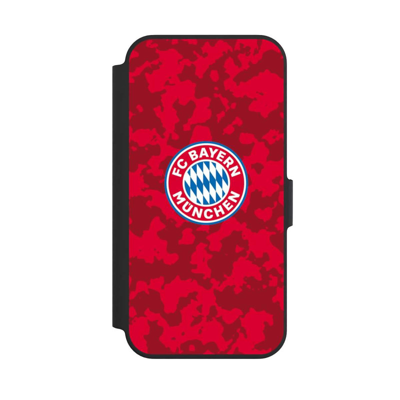 iPhone 13 Pro NIVOflip Camouflage Muster FCB