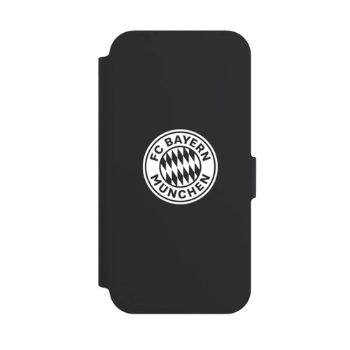 Apple iPhone 13 Pro NIVOflip FCB Logo plain - transparent
