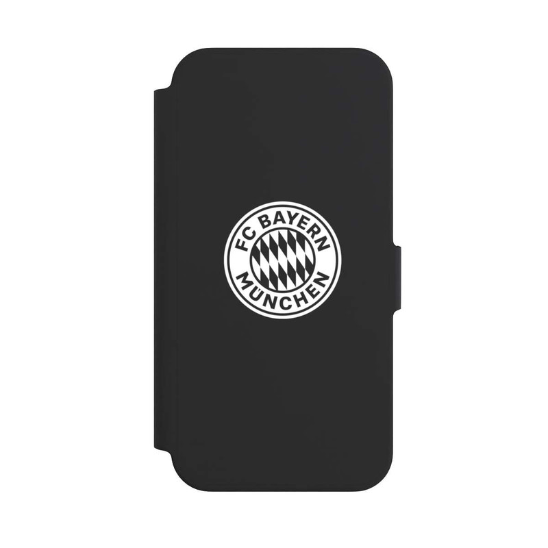iPhone 13 Pro NIVOflip FCB Logo plain - transparent