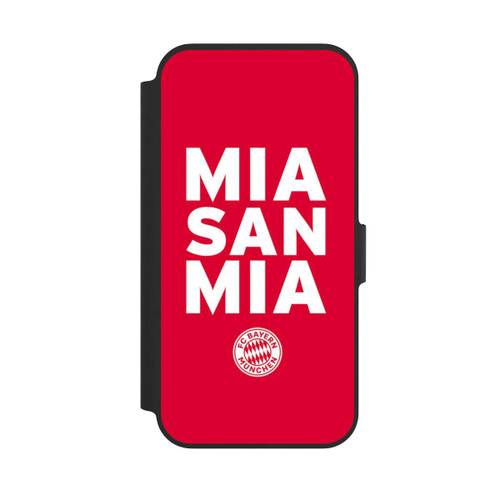 Apple iPhone 13 Pro NIVOflip Mia San Mia FCB red