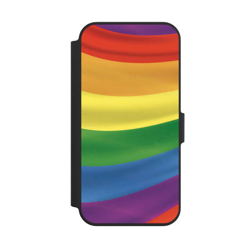 Apple iPhone 13 Pro NIVOflip Pride Flagge