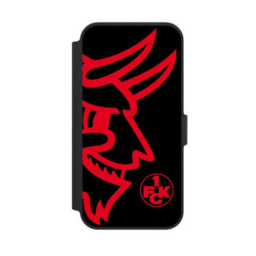 Apple iPhone 13 Pro NIVOflip FCK Dauerkarte