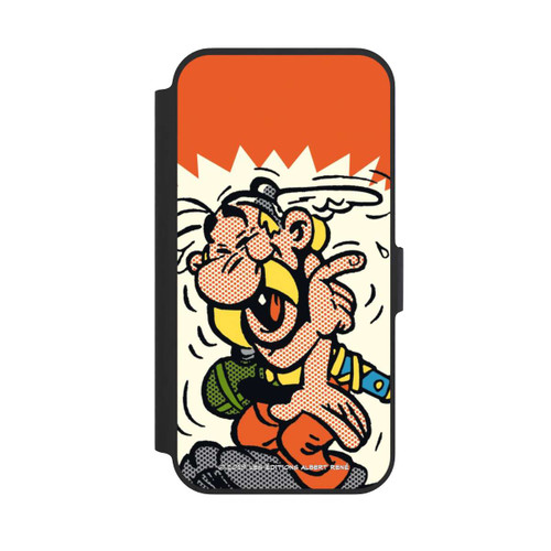 Apple iPhone 13 Pro NIVOflip Astérix Vintage